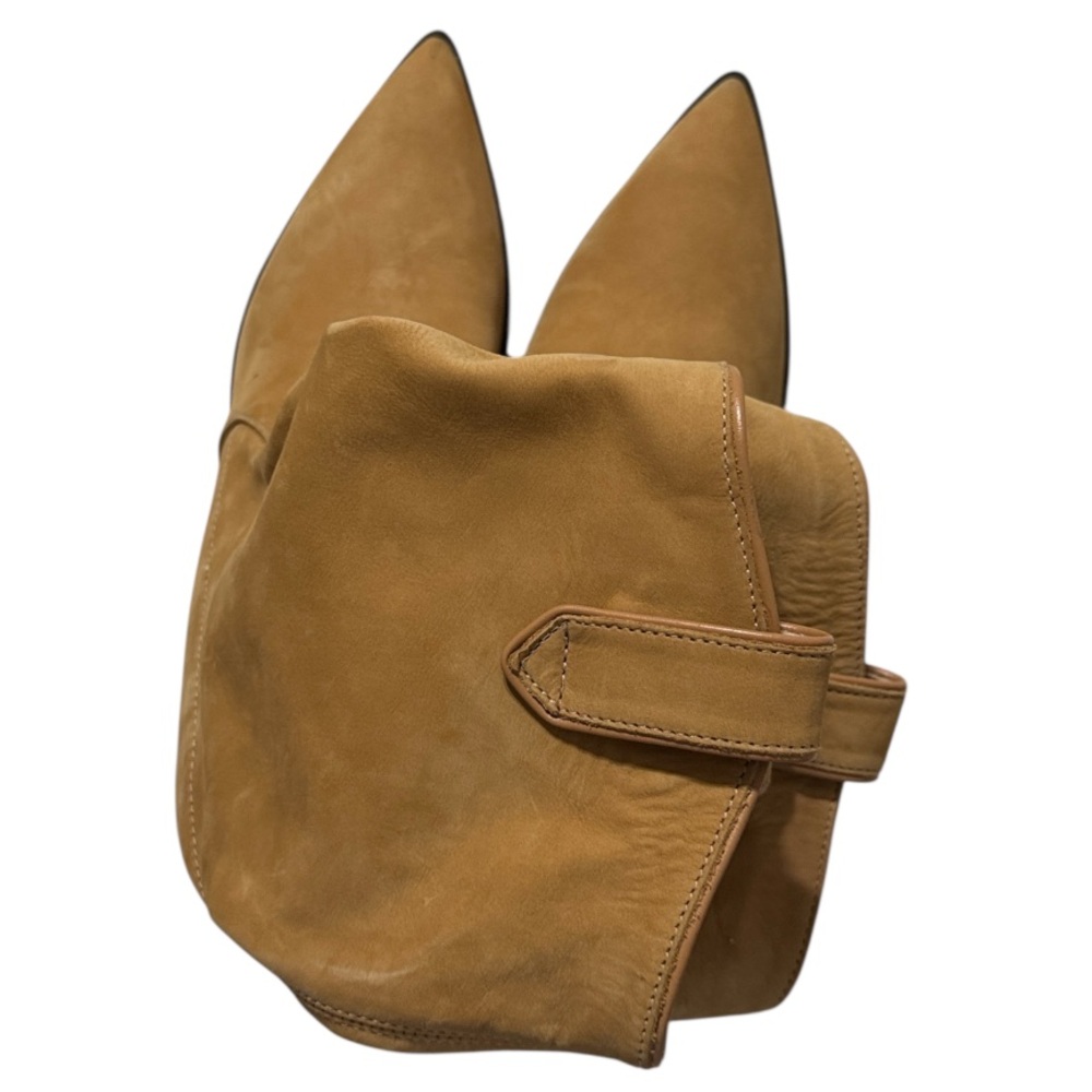 Schultz Mackie Leather Bootie - Picture 11 of 12